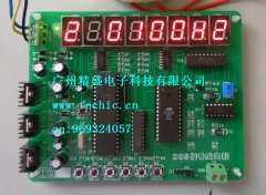 DDS數(shù)字波形發(fā)生器競賽套件